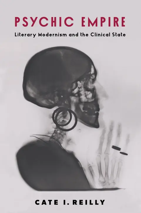 Cover of Psychic Empire