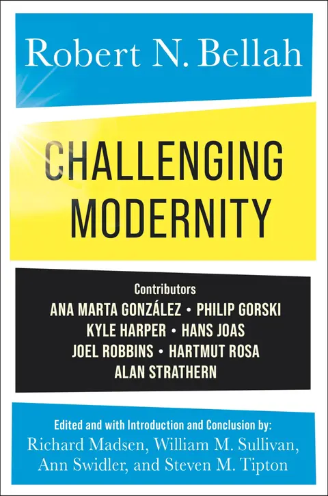 Cover of Challenging Modernity