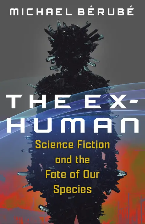 Cover of The Ex-Human