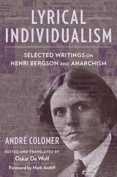 Cover of Lyrical Individualism