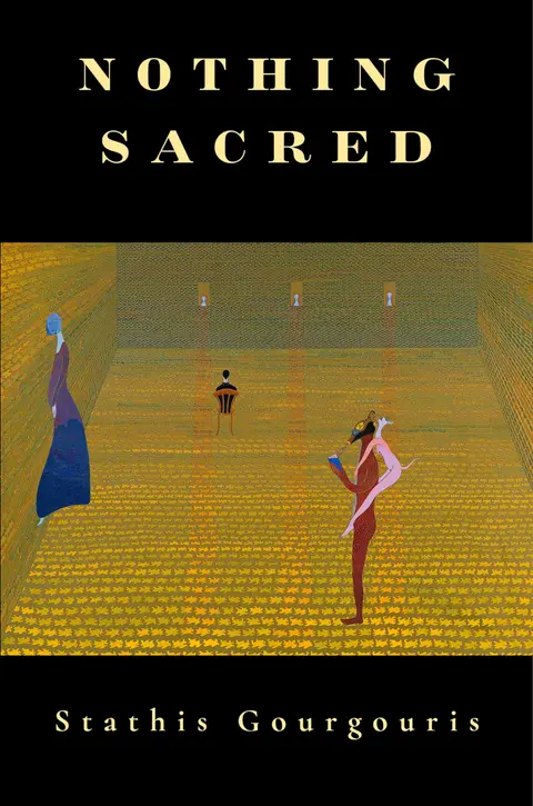 Cover of Nothing Sacred
