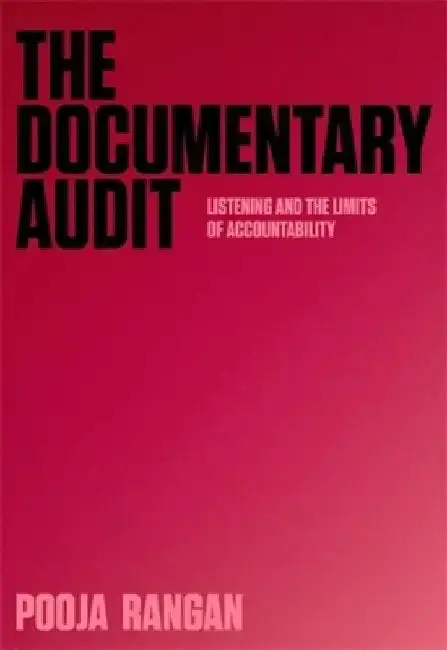 Cover of The Documentary Audit