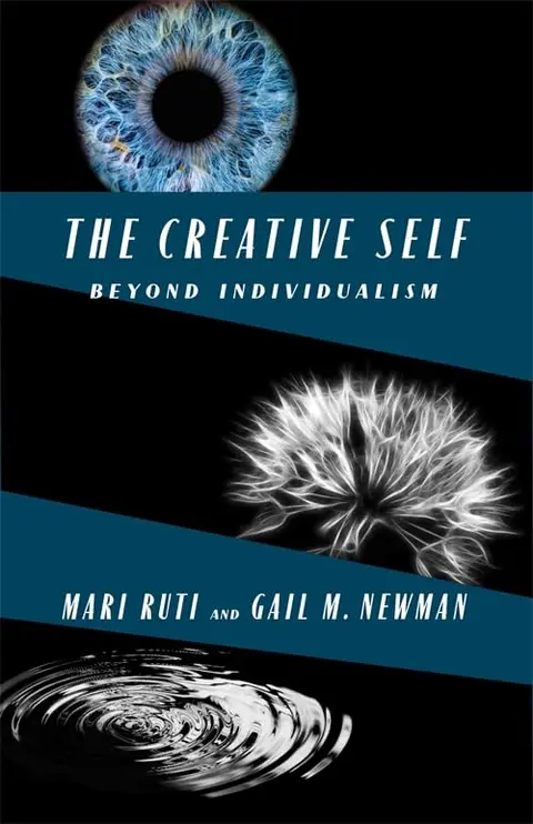 Cover of The Creative Self