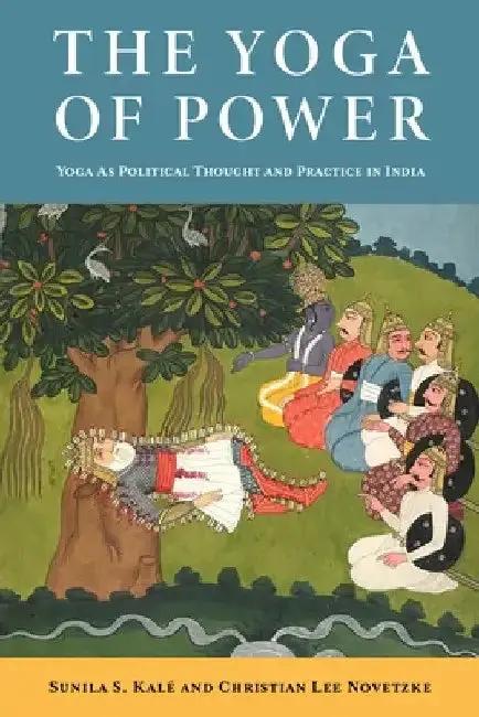 Cover of The Yoga of Power