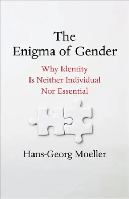 Cover of The Enigma of Gender