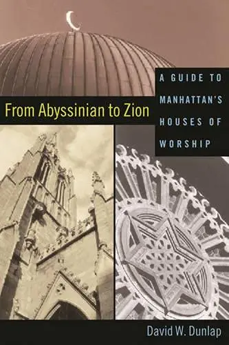 Cover of From Abyssinian to Zion