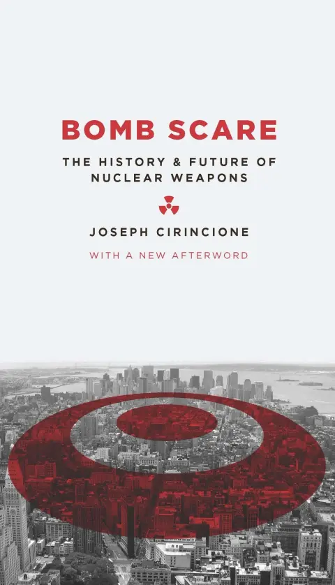 Cover of Bomb Scare