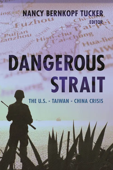 Cover of Dangerous Strait