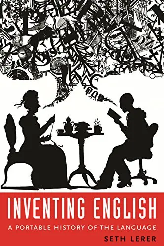 Cover of Inventing English