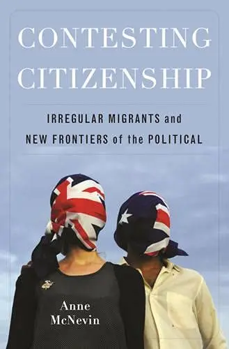 Cover of Contesting Citizenship