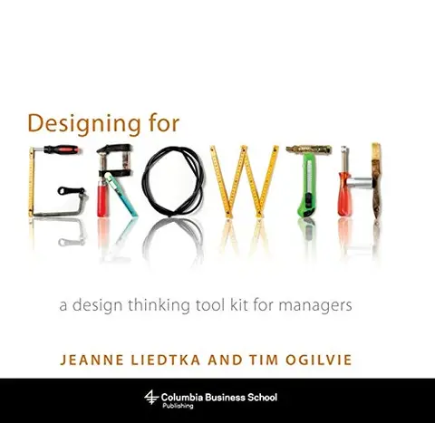 Cover of Designing for Growth