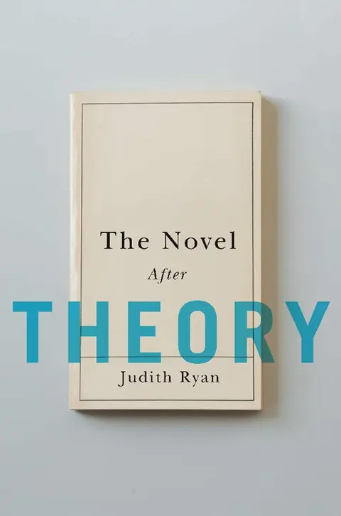 Cover of The Novel After Theory