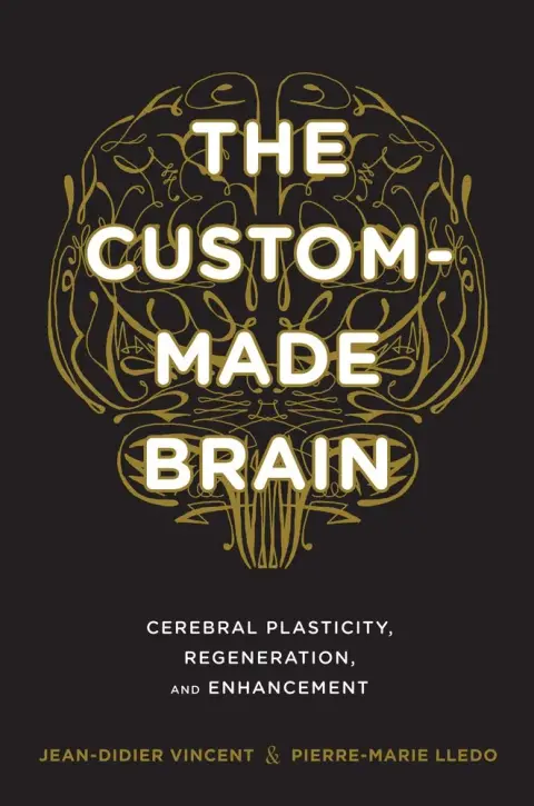 Cover of The Custom-Made Brain
