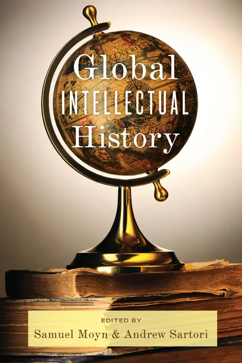 Cover of Global Intellectual History