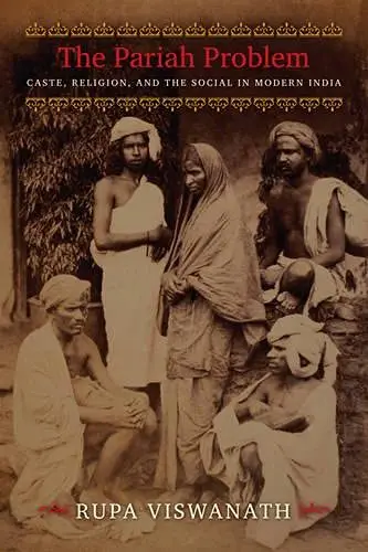 Cover of The Pariah Problem