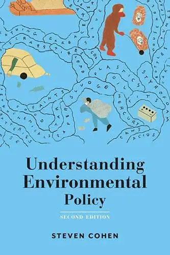Cover of Understanding Environmental Policy