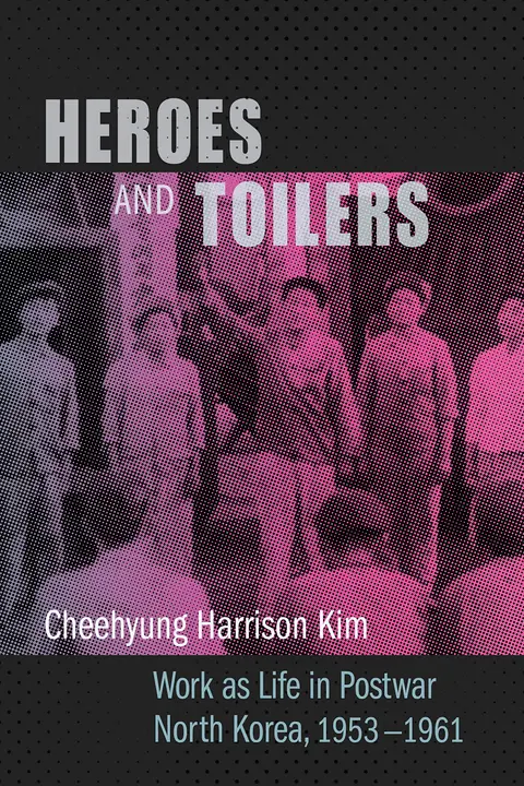 Cover of Heroes and Toilers