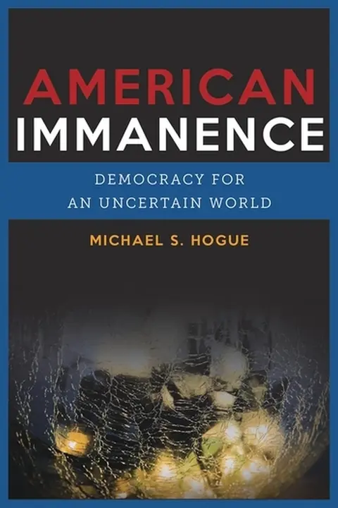 Cover of American Immanence