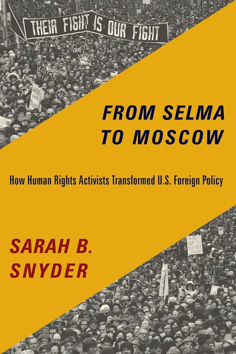 Cover of From Selma to Moscow