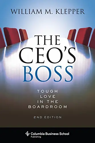 Cover of The Ceo's Boss
