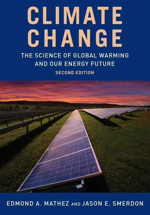 Cover of Climate Change