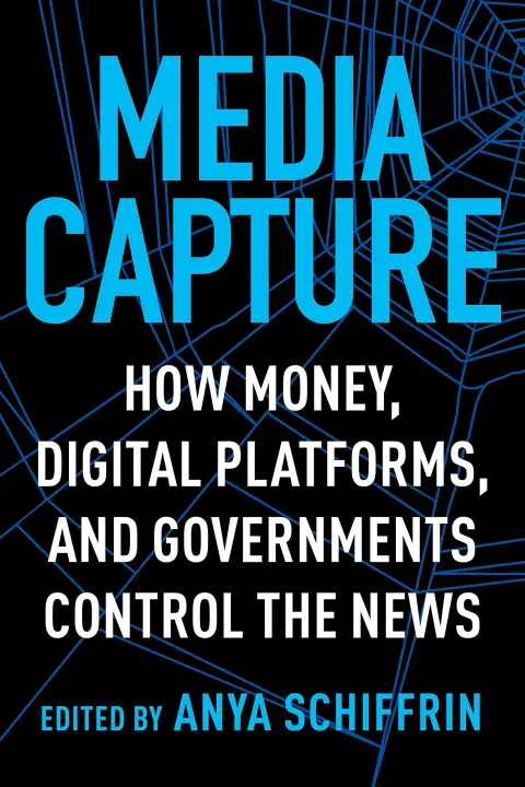 Cover of Media Capture