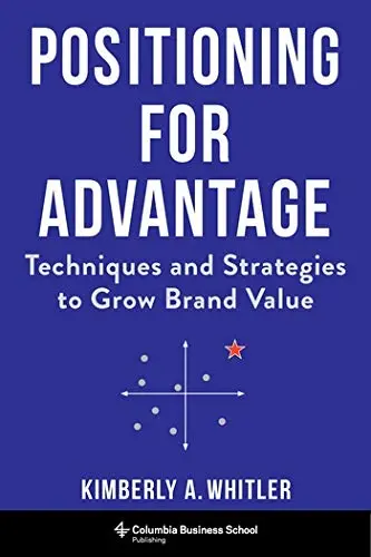 Cover of Positioning for Advantage
