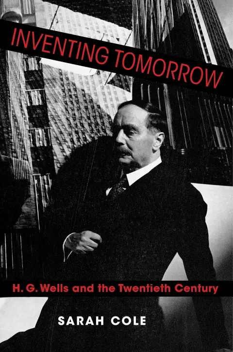 Cover of Inventing Tomorrow