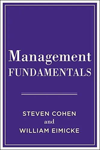 Cover of Management Fundamentals