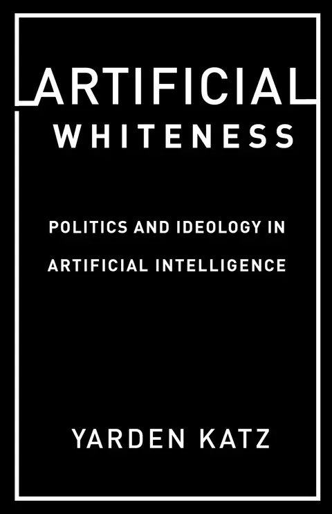 Cover of Artificial Whiteness