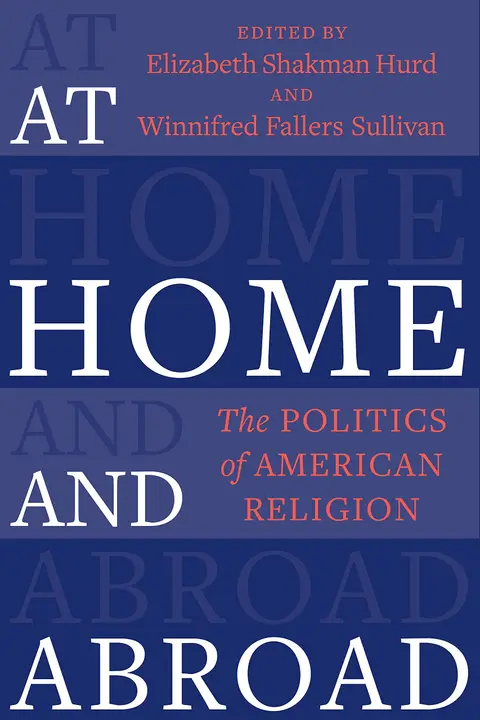 Cover of At Home and Abroad
