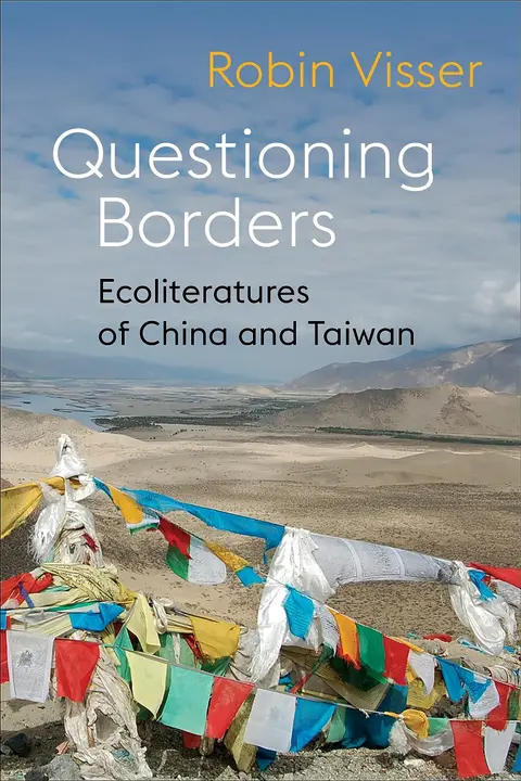 Cover of Questioning Borders