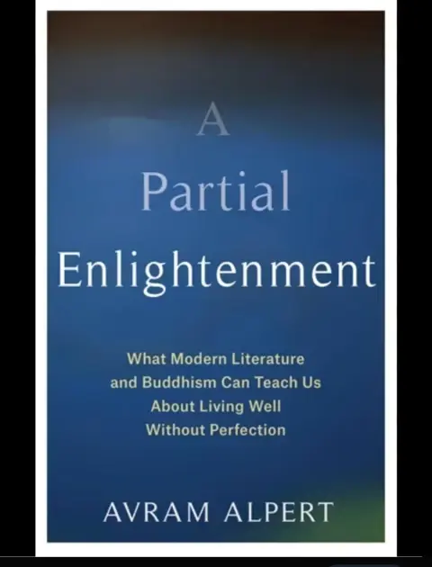 Cover of A Partial Enlightenment