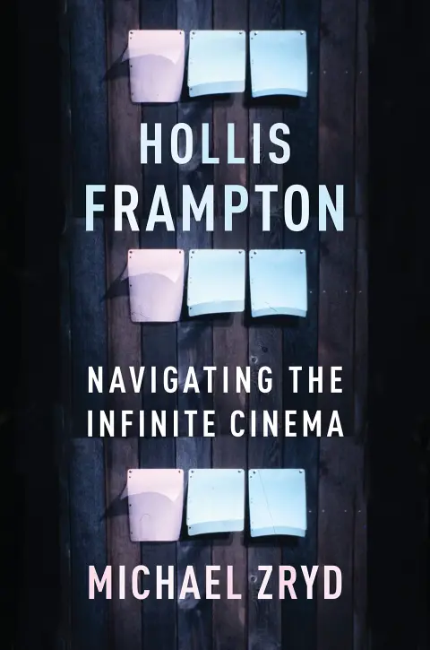 Cover of Hollis Frampton