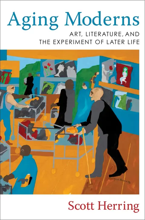 Cover of Aging Moderns