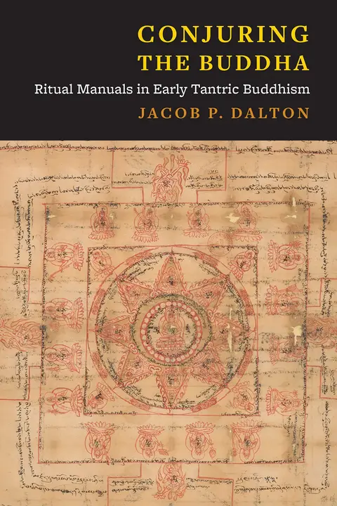 Cover of Conjuring the Buddha