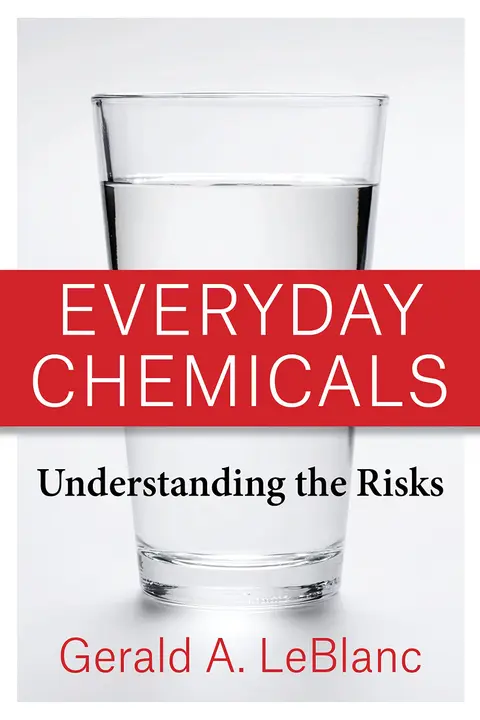 Cover of Everyday Chemicals