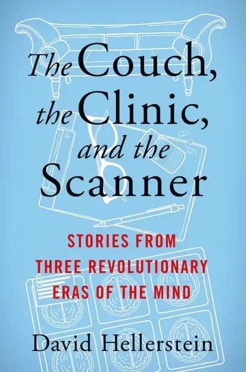 Cover of The Couch, the Clinic, and the Scanner