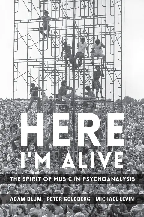 Cover of Here I'm Alive