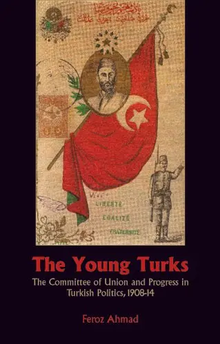 Cover of The Young Turks