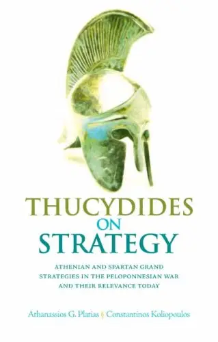 Cover of Thucydides on Strategy