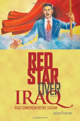 Cover of Red Star Over Iraq