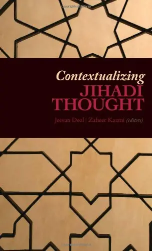Cover of Contextualising Jihadi Thought
