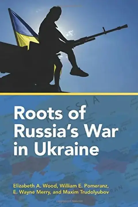Cover of Roots of Russia's War in Ukraine