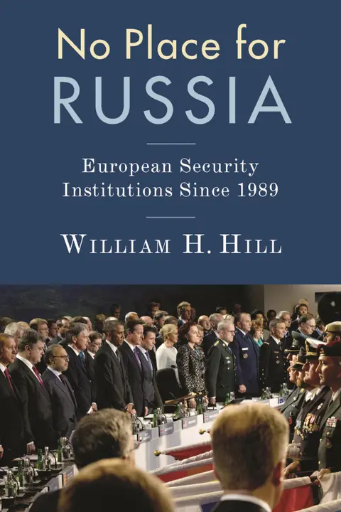 Cover of No Place for Russia