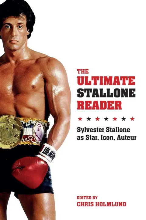 Cover of Ultimate Stallone Reader