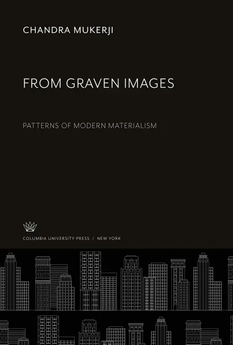 Cover of From Graven Images