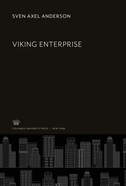 Cover of Viking Enterprise