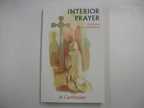 Cover of Interior Prayer