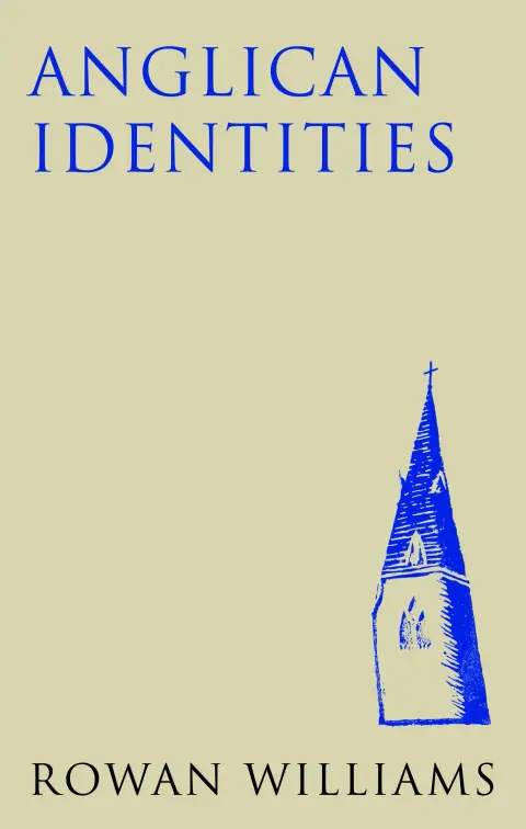 Cover of Anglican Identities